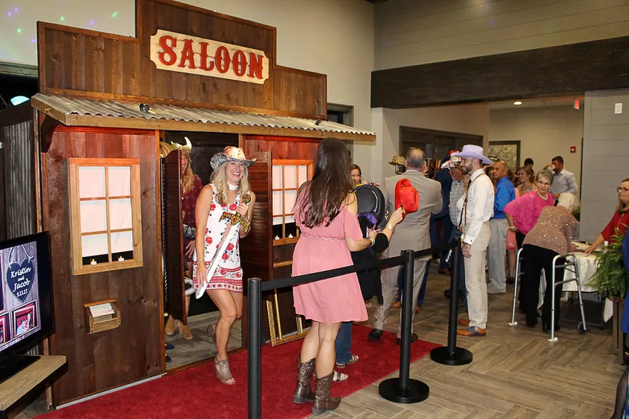 Photo booth rentals in Bend