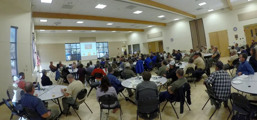 Larkspur Community Center Event Room in Bend