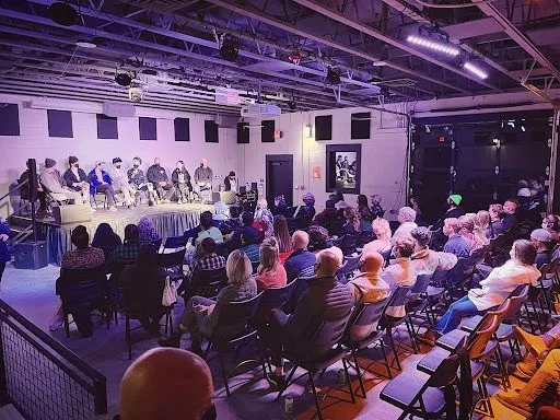 Open Space Event Studios in Bend