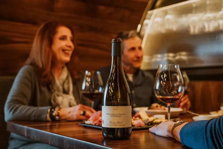 Willamette Valley Vineyards Bend in Bend