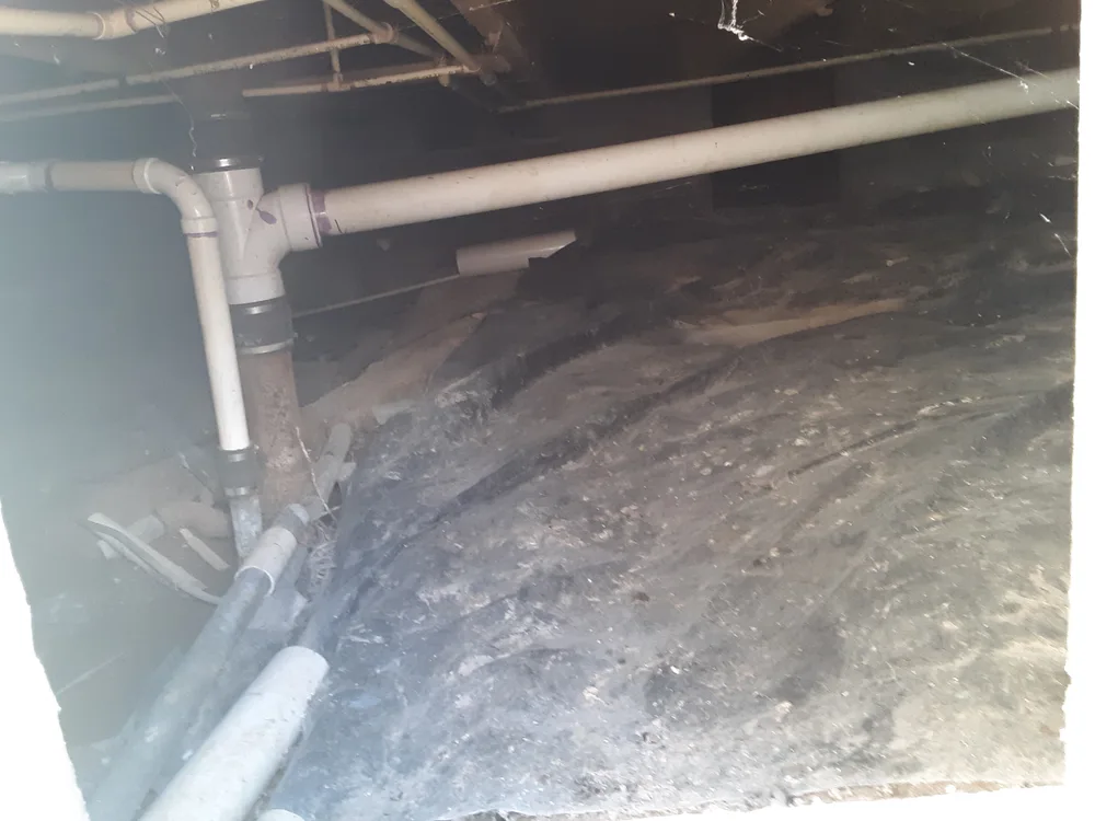 Crawl Space Services in Bend, Oregon