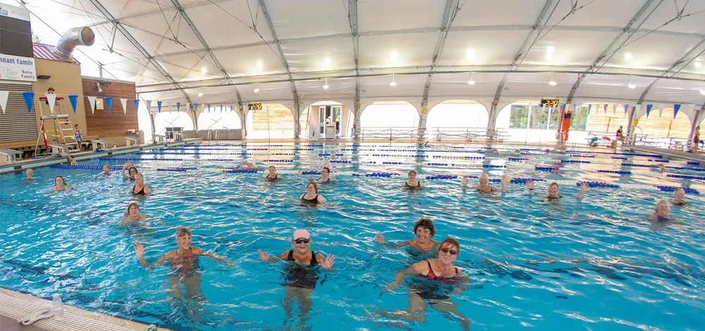 Juniper Swim & Fitness Center in Bend