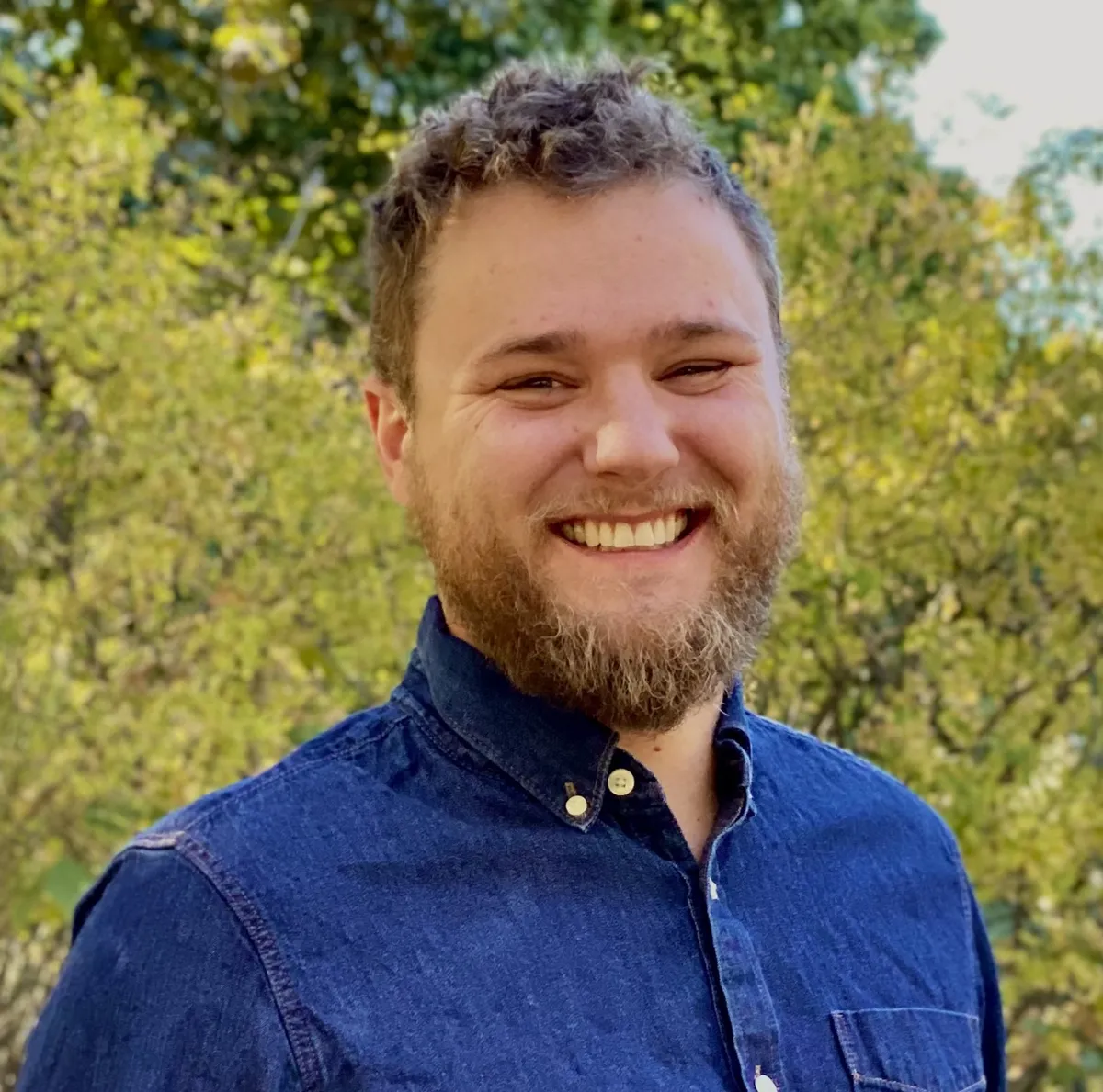 Portrait of the owner of Basalt Property Services