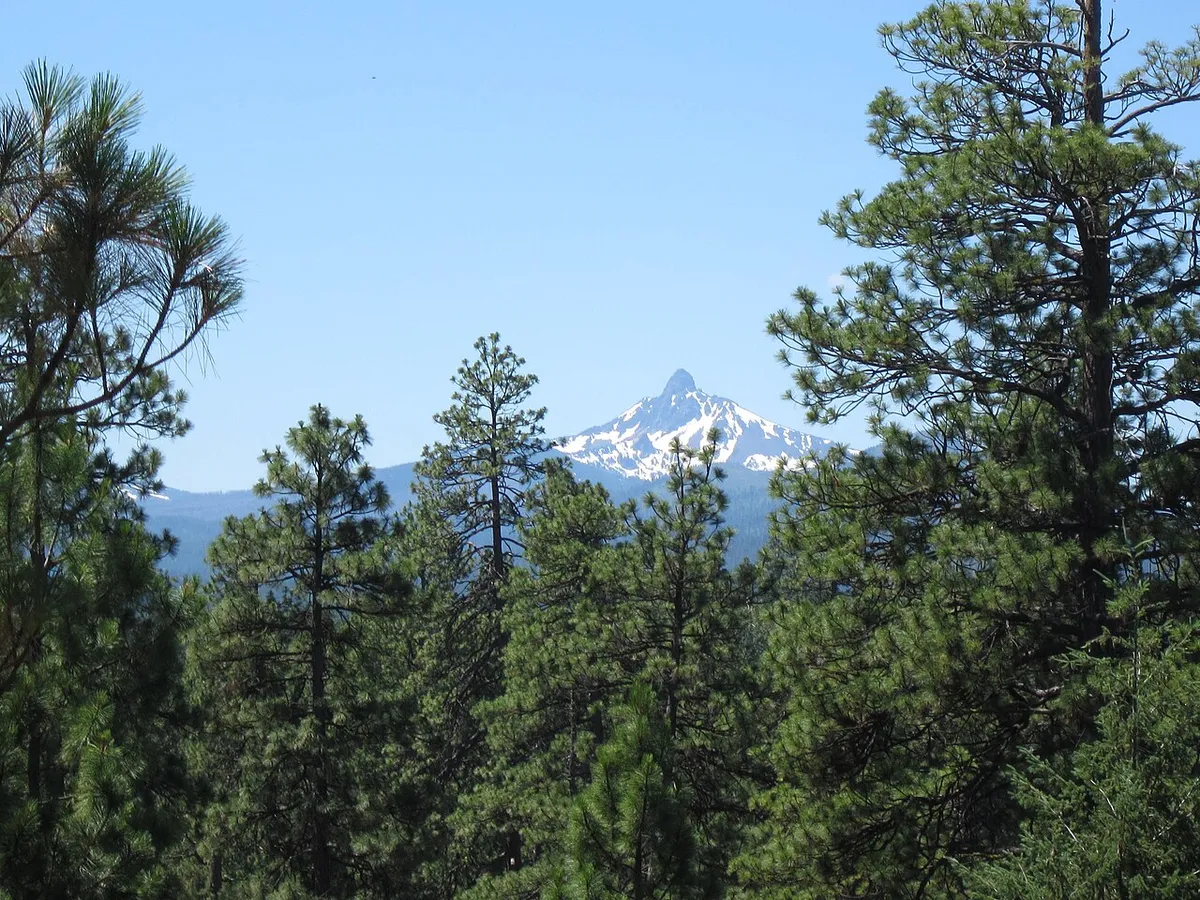 Deschutes National Forest, Oregon