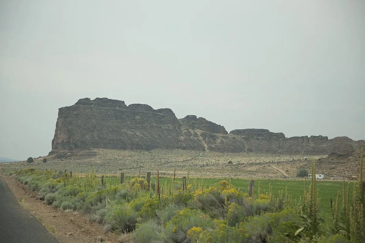 Fort Rock + Christmas Valley, Oregon