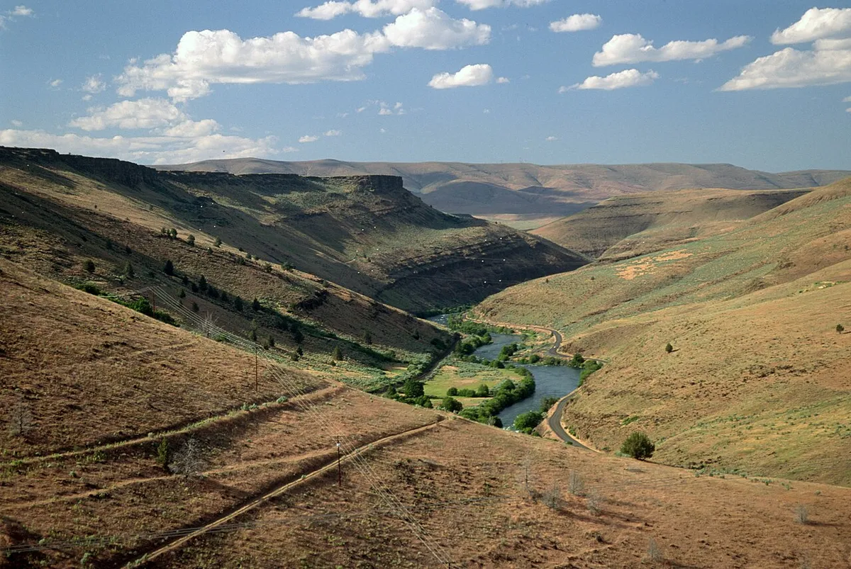 Prineville BLM District, Oregon
