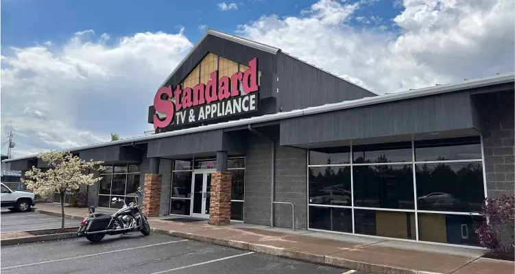 Standard TV & Appliance store in Bend