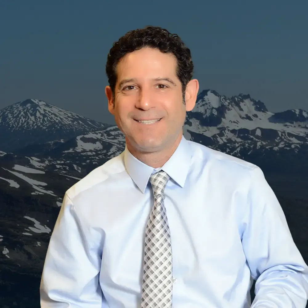 Attorney Aron Yarmo