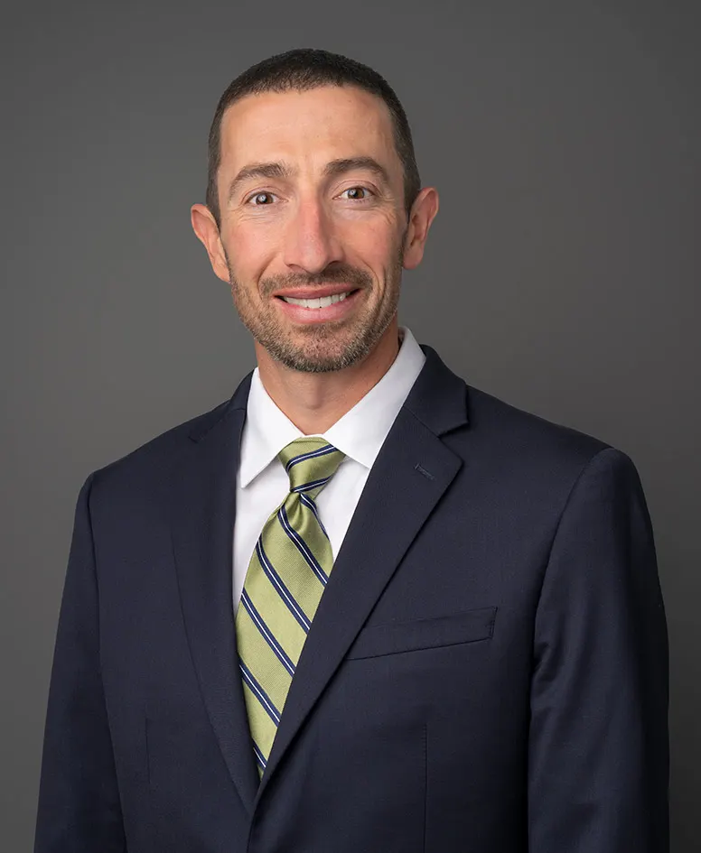 Attorney Pete Christoff