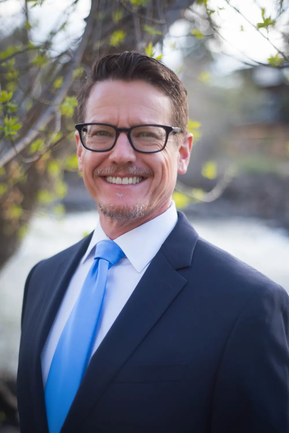 Family law attorney Kenneth C. Goodin