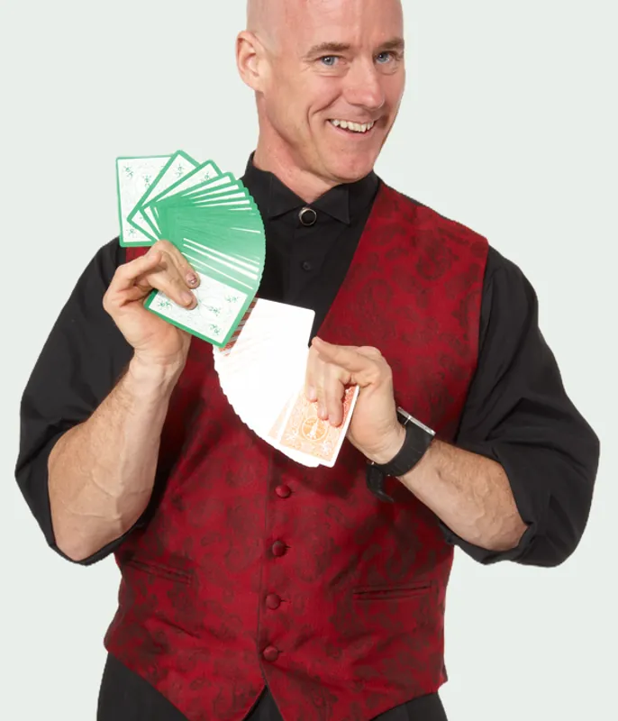 Magicians for hire in Bend