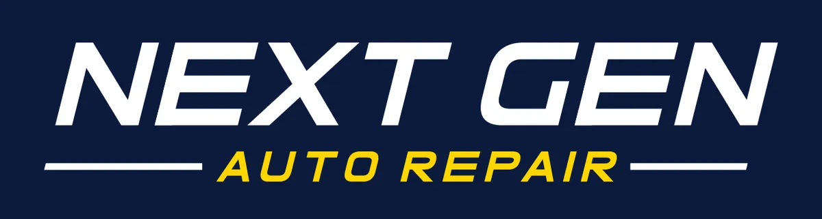 Next Gen Auto Repair logo