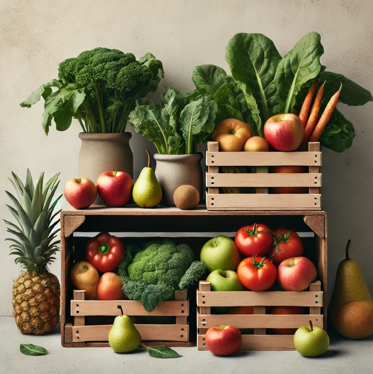 Where to buy fruit & vegetables in Bend, OR (fresh produce)