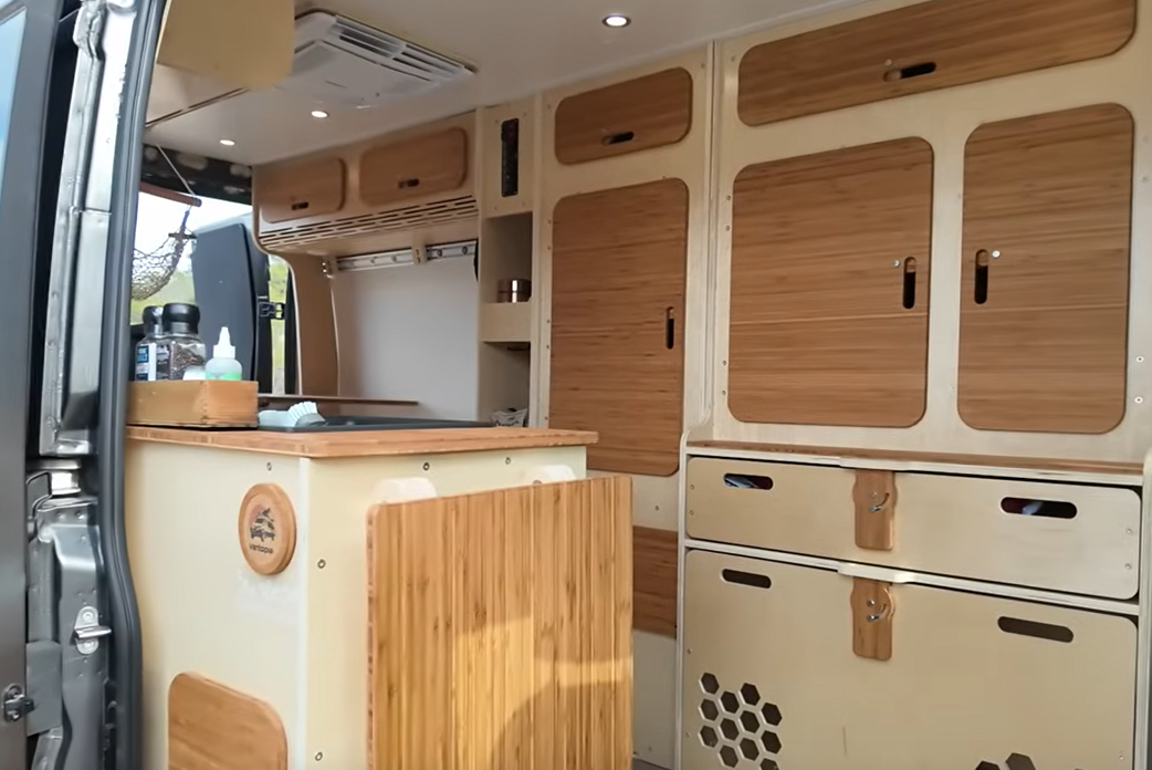 Van Builds & Conversions in Bend