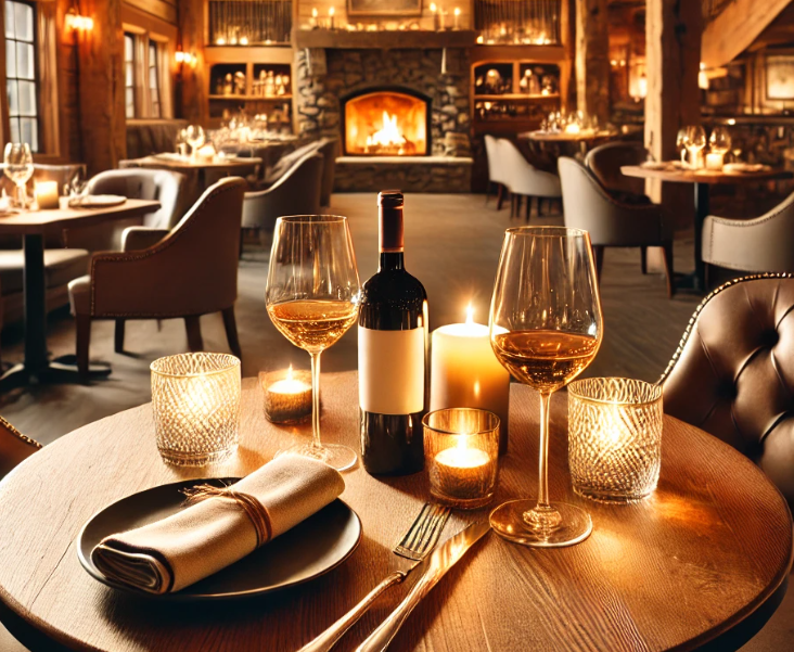 Valentine’s Day in Bend, OR (2027)