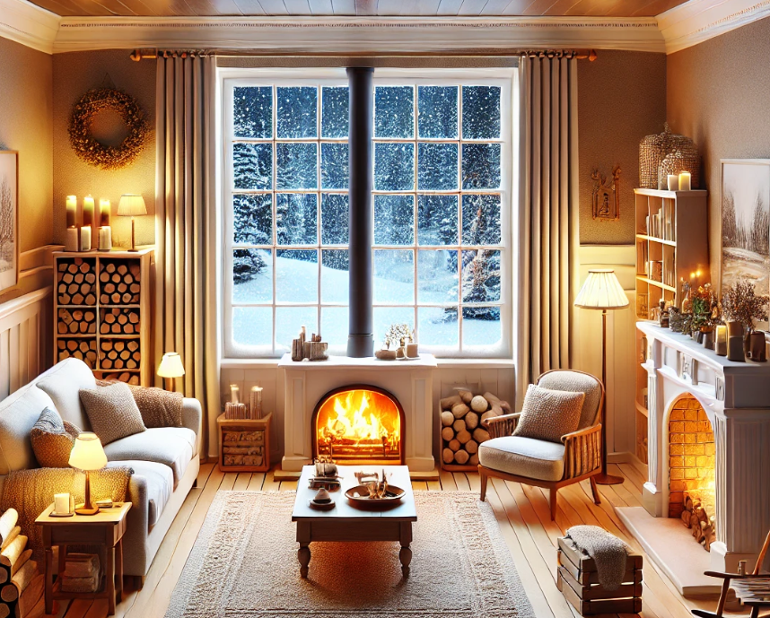 Preparing Your Home for Winter in Bend