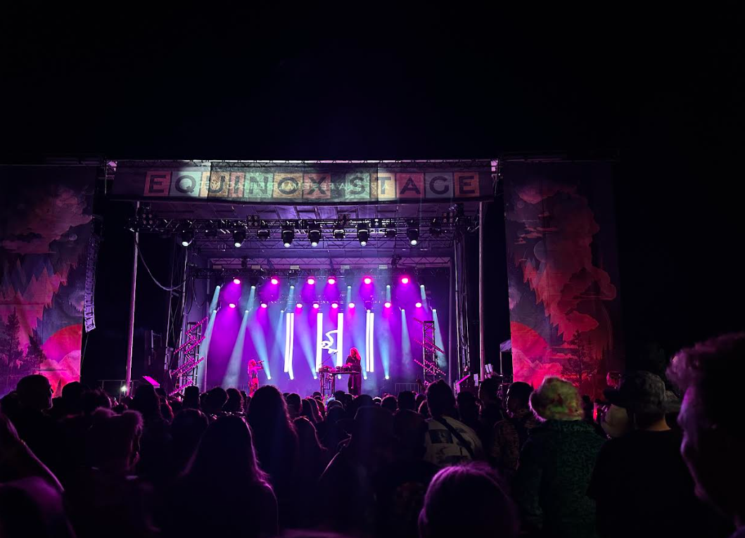 Our Review of the Cascade Equinox Festival in 2025