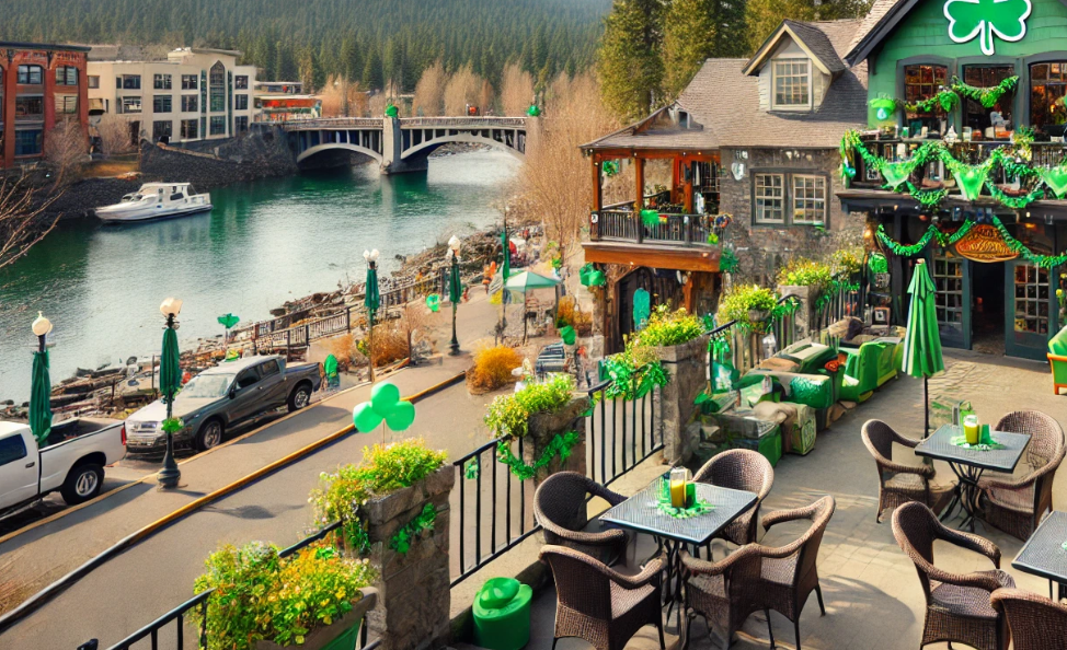 St. Patrick’s Day in Bend, OR (2026)