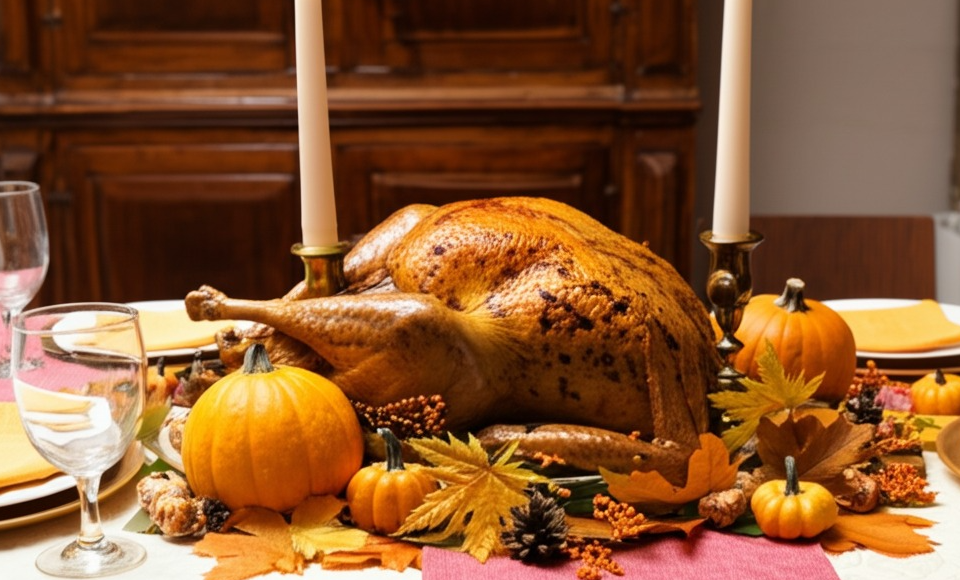 Thanksgiving in Bend, OR (2026)
