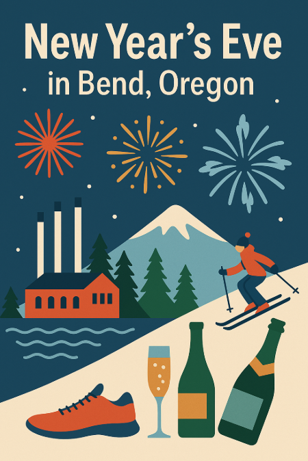 New Year’s Eve in Bend, OR - Ultimate Guide (2026 into 2027)