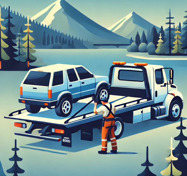 Best Tow Companies in Bend, Oregon