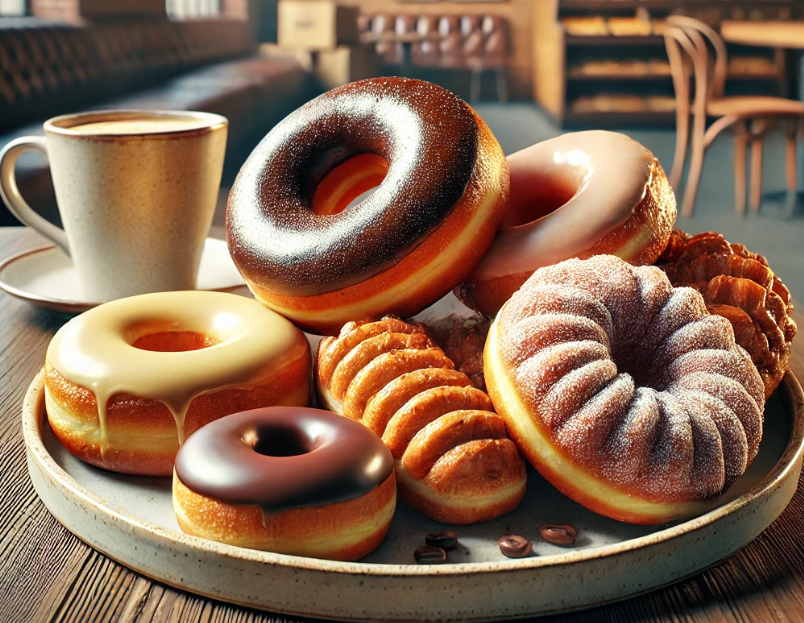 Best Donuts in Bend, OR