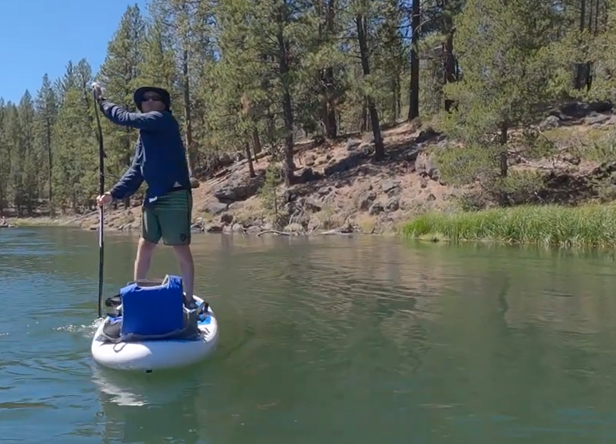 Ultimate Guide to Paddleboarding, Kayaking, Canoeing & River Floating in Bend