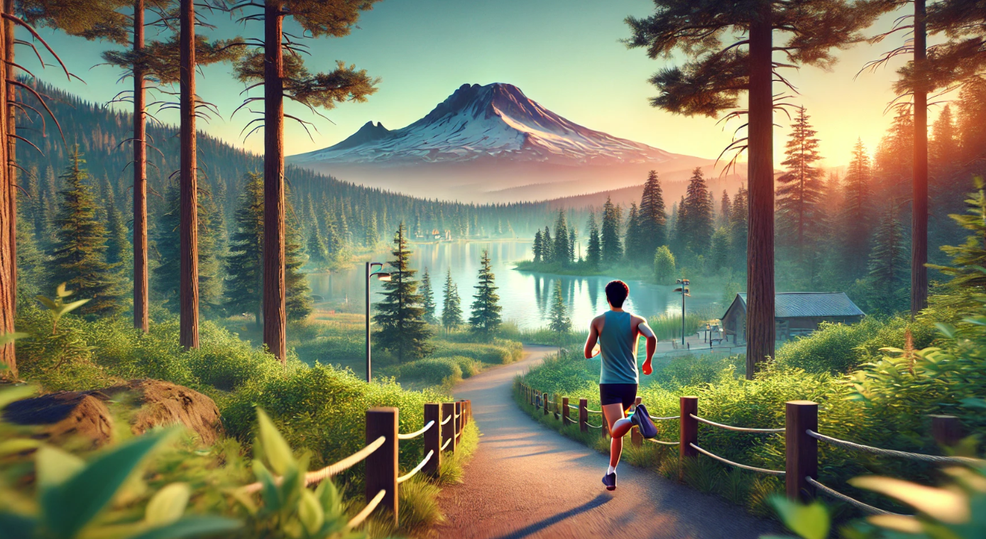 How to Get Fit in Bend, OR
