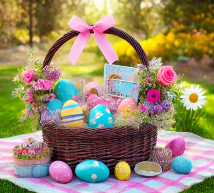 Easter in Bend, Oregon (2026)