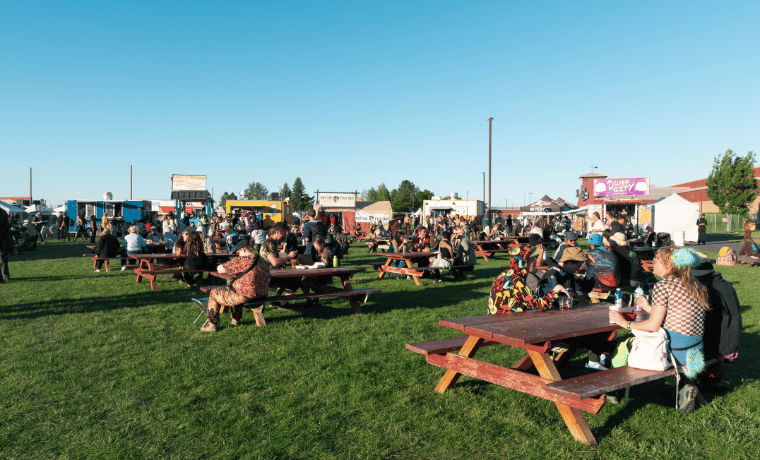 Cascade Equinox Festival - Where to Eat, Drink & Stay in 2025