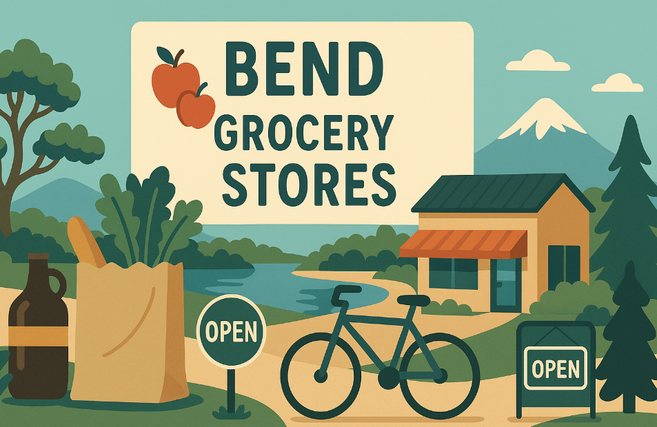 Grocery Stores in Bend, Oregon (2026 Favorites)