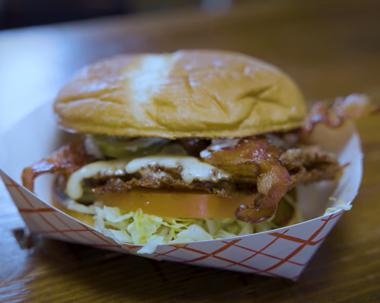 Best Burgers in Bend, OR