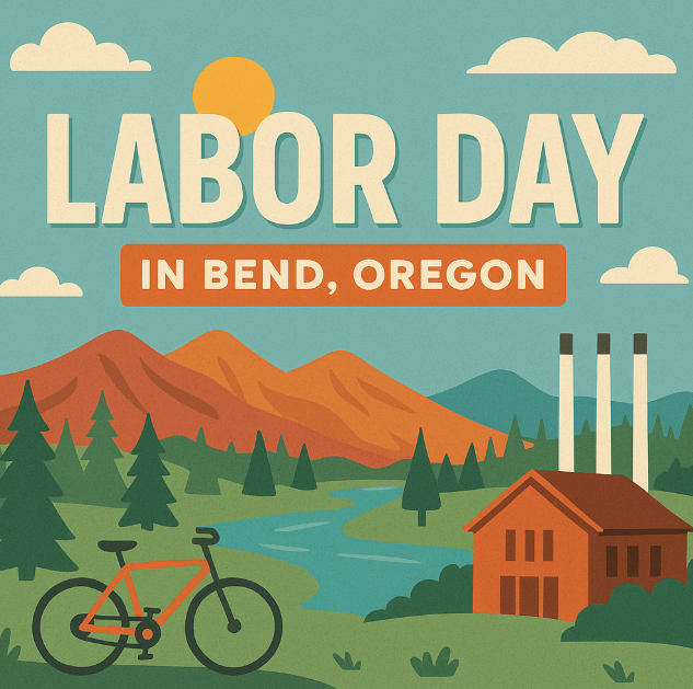 Labor Day Weekend in Bend, OR (2026)