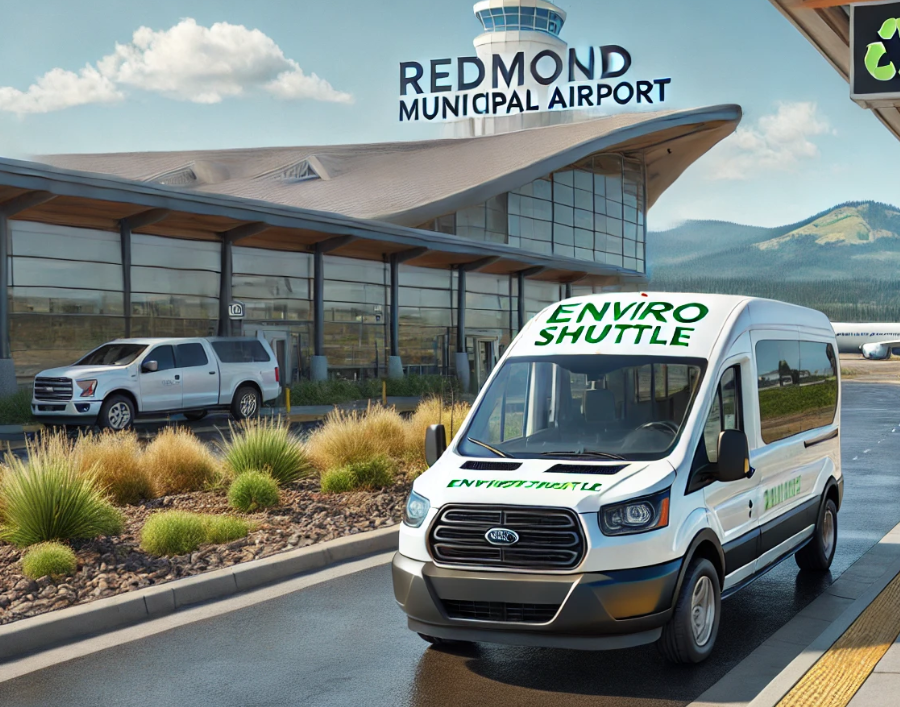 Redmond Airport to Bend, OR - Best Ways to Get There