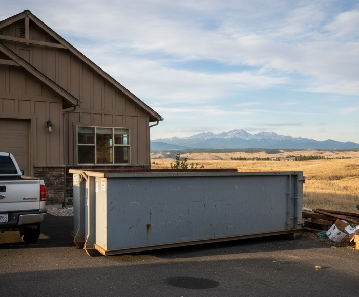 Best Dumpster Rental in Bend Oregon