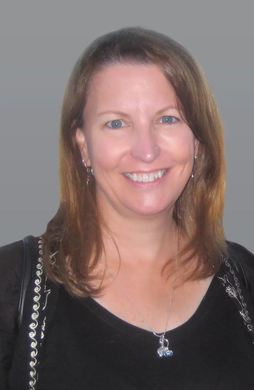 Headshot from the High Desert Mobile Notary website