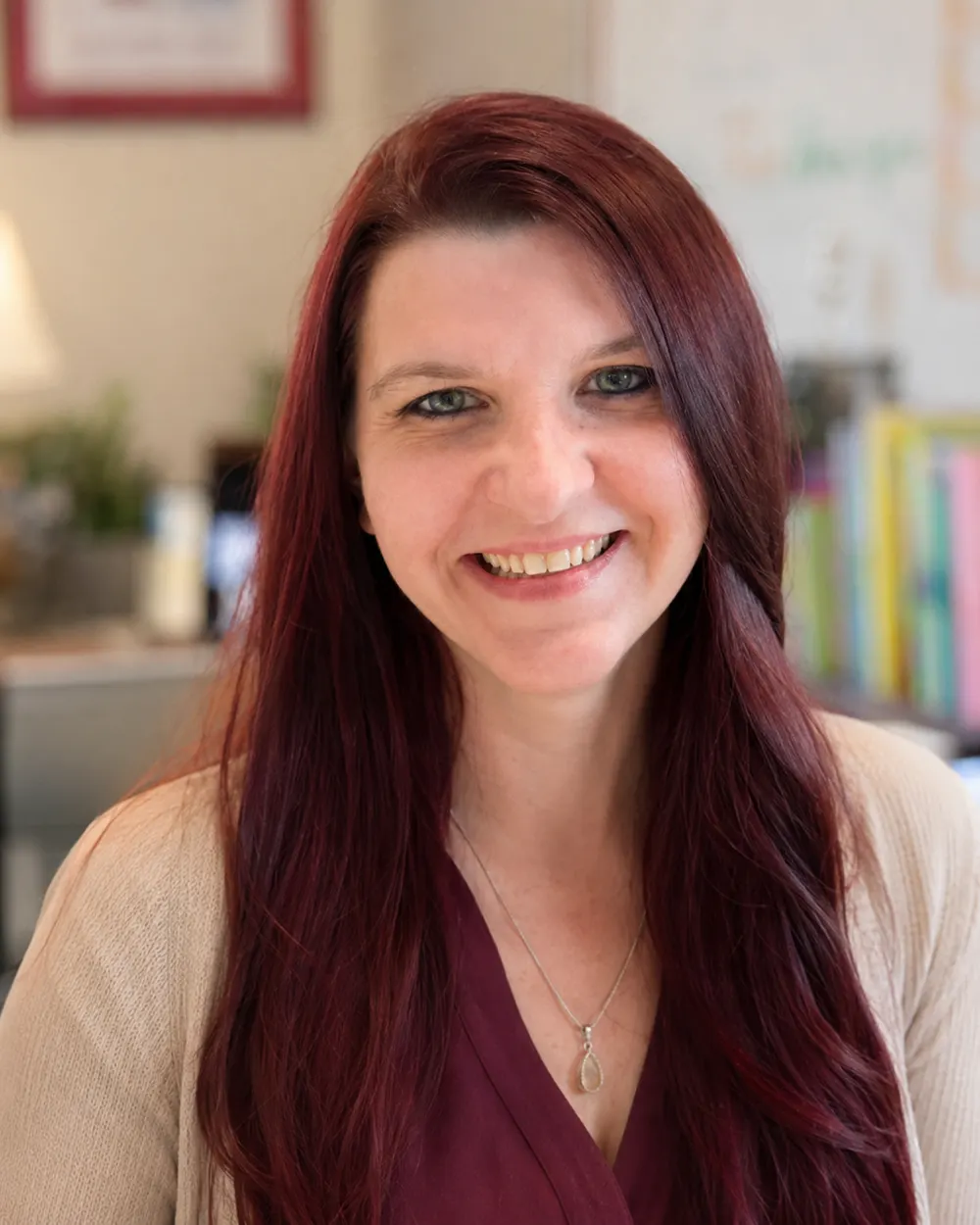 Samantha Johnston of La Pine Mobile Notary