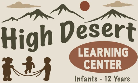 High Desert Learning Center logo