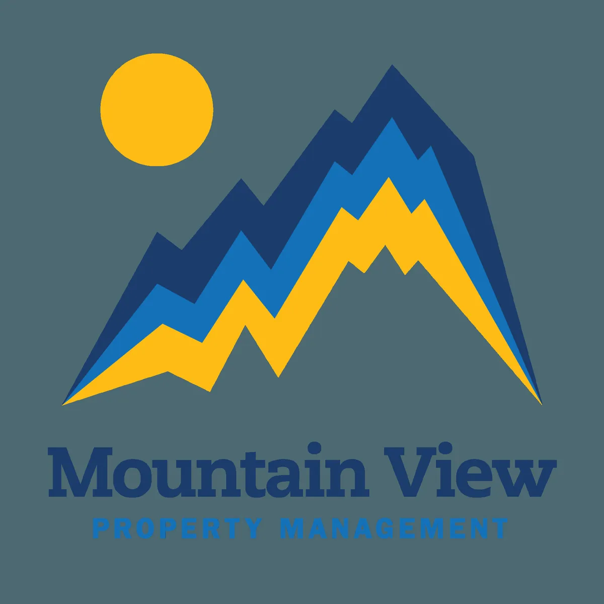 Mountain View Property Management logo