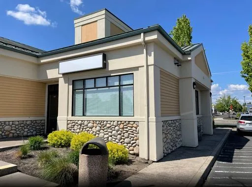 A commercial office building managed by Prophecy Properties